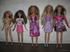 Mattel Barbie a Skippy - 4