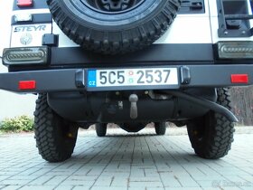 Mercedes G W460 - 4