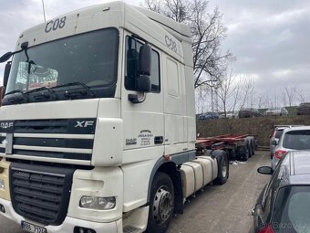 DAF XF 105.460 - 4