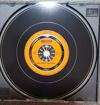 CD STARÝ DESKY JSOU HEZKÝ... - 4