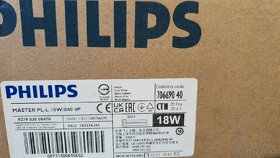 PHILIPS TL-D, PL-C, PL-L, HPI, S2 - 4
