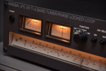 WEGA amp+tuner - 4