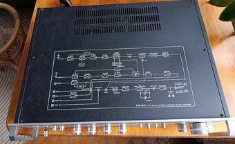 LENCO R25 stereo receiver - 4