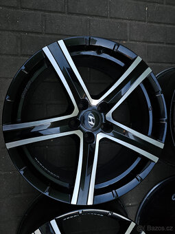 ALU kola disky Hyundai Tucson Santa FE R19 5x114,3 - 4
