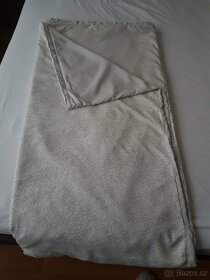 Povlečení na dvoulůžko z mikrovlákna, zn. Tchibo - 4