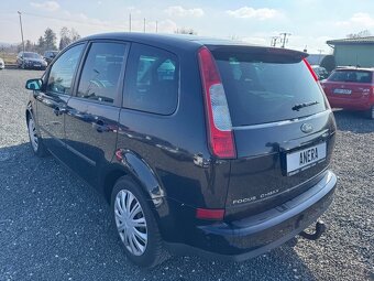 Ford C-MAX 1.6i, 74kW, STK 02/2027 - 4