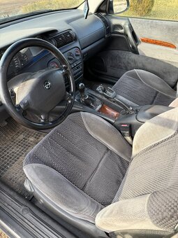 Prodám Opel omega 2.5 V6 - 4