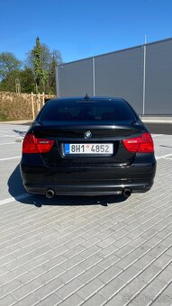 BMW 335i xDrive LCI E90 N54 - manuál - 4