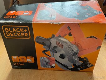 Okružní pila Black+Decker - 4