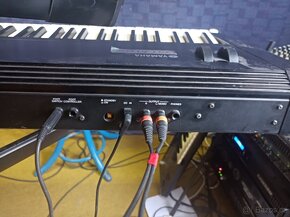 Yamaha S 08, 88, Vlajková loď Yamahy - 4