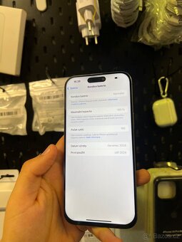 iphone 16 pro max 512gb 100% baterie - 4