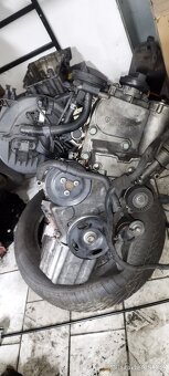 Motor BSE 1.6 - 4