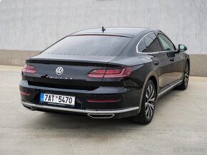 VOLKSWAGEN ARTEON - Elegance 2.0 l TSI, 2019, 53tis.km - 4