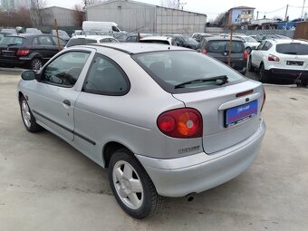 RENAULT MEGANE COUPÉ 1.4 16V 1.MAJITEL,ČR AKCE - 4
