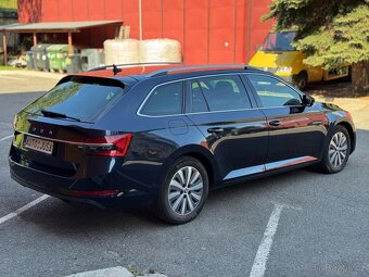 Škoda Superb - 4