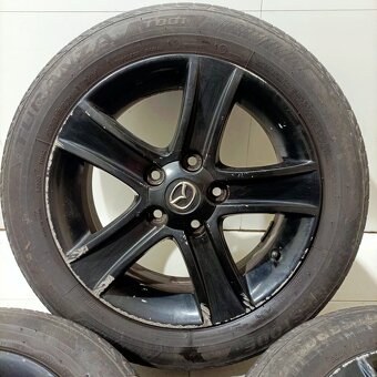 16" ALU kola – 5x114,3 – MAZDA (MITSUBISHI, TOYOTA, HONDA) - 4