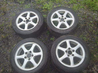 Alu kola Volvo 5x108 - 4
