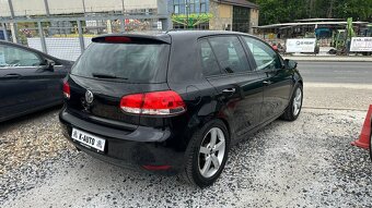 Volkswagen Golf 1.2TSI 77kW Match,Servis - 4