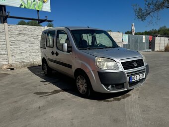 Fiat Doblo 1.3 JTD - 4