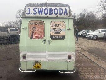 Peugeot J7 COFFE TO GO TRUCK VETERÁN - 4