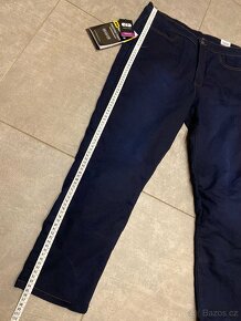Dámské kalhoty na motorku Oxford Original Approved Jeggings - 4