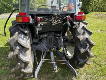 Malotraktor Kubota GL467 Grandel Hi Speed - 4