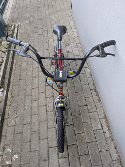 Dětské kolo RMX, vel. 20” - 4