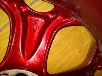 ALU kola 5x108 ET-52.5 FORD R18 - 4