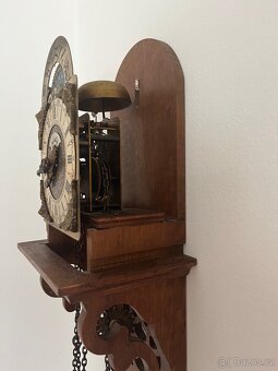 Nástěnné hodiny Wall Clock - 4