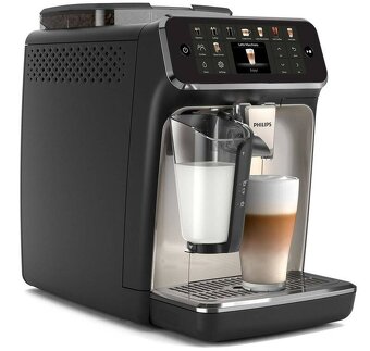 Espresso Philips Series 5500 LatteGo EP5547/90, barevný TFT - 4