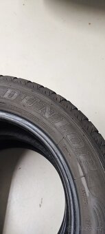 225/55/17C Dunlop Econodrive, 2023, 8.2mm. - 4