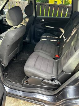 ford s-max 2.0 diesel 103 kw 2010rok, - 4