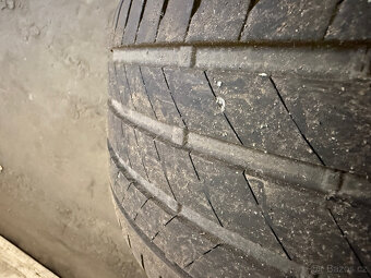 4x Letní pneu Bridgestone Turanza - 4