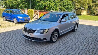 Škoda Superb, 2.0 TDI / 125KW DSG - 4