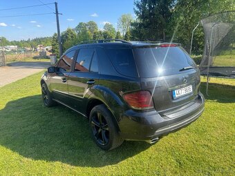 Mercedes ML 320cdi - 4