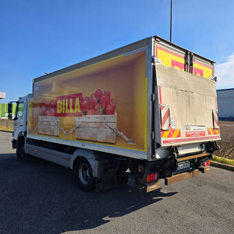 MB ATEGO 1222, EUR 5, THERMO KING - 4