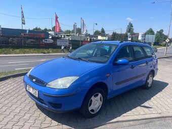 Ford Focus MK1 1.6 74kw R. 2004, Klima, Centrál, el.okna… - 4
