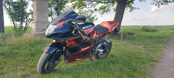 SUZUKI GSX-R 1000 VÝMĚNA/PODEJ - 4