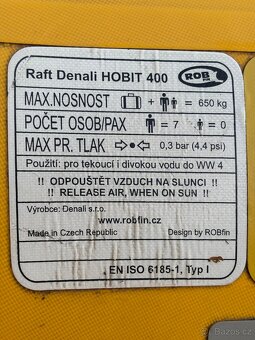 Robfin Hobit 400 za 14 990 Kč - 4