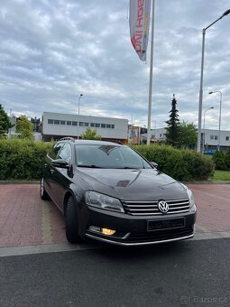 Volkswagen Passat 2.0 TDI 103 kW – 2014 – 180 000 Kč - 4