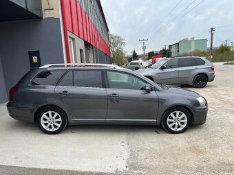 Toyota Avensis D4-D = 93kW, 163884km, Top Stav = - 4