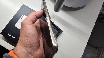 Samsung Galaxy S23 bledá 256GB - aj výmena - 4