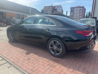 Mercedes-Benz CLA 180d, 2019, najeto 59tis.km - 4