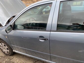 Fabie I - sedan 1,4mpi - 4