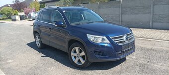 Volkswagen Tiguan 2.0TDI 103kw 4x4 DSG 188000km 2xAlu kola - 4