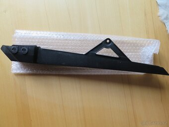 kryt řetězu orig. Yamaha XT660Z, robustní plast - 4