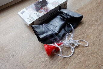 Solární kempingová sprcha Crivit 25l - 4