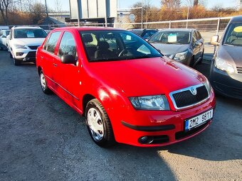 Škoda Fabia, Sedan 1.2 HTP Classic 1.majitel - 4