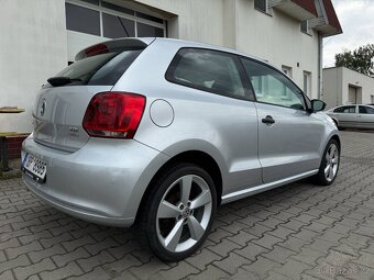 Vw Polo 6r, 1.6tdi 66kw, 2014 - 4