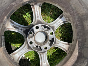 Ford Fiesta ALU Rial R15 4x108 - 4